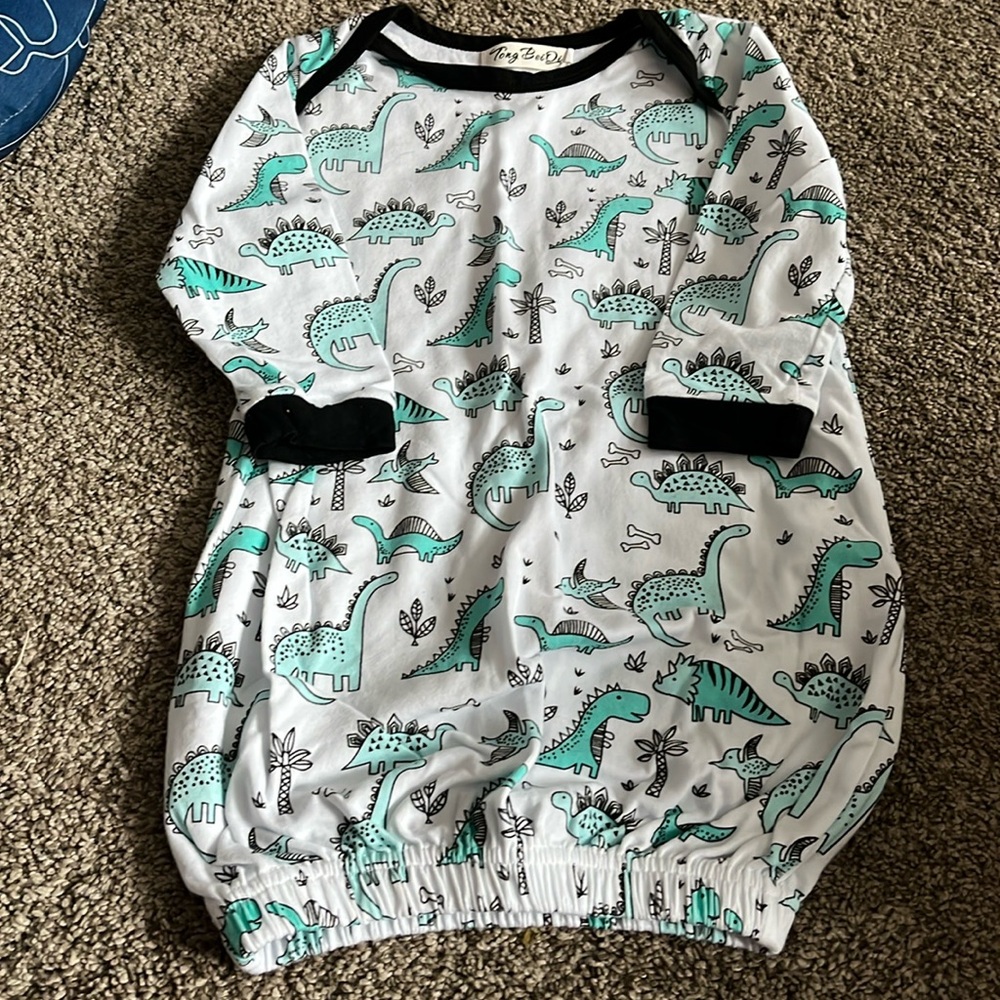 Baby open bottomed suit
